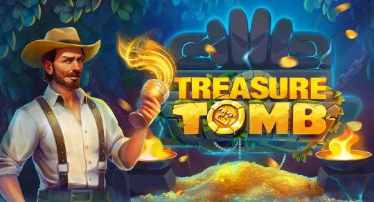Treasure Tomb